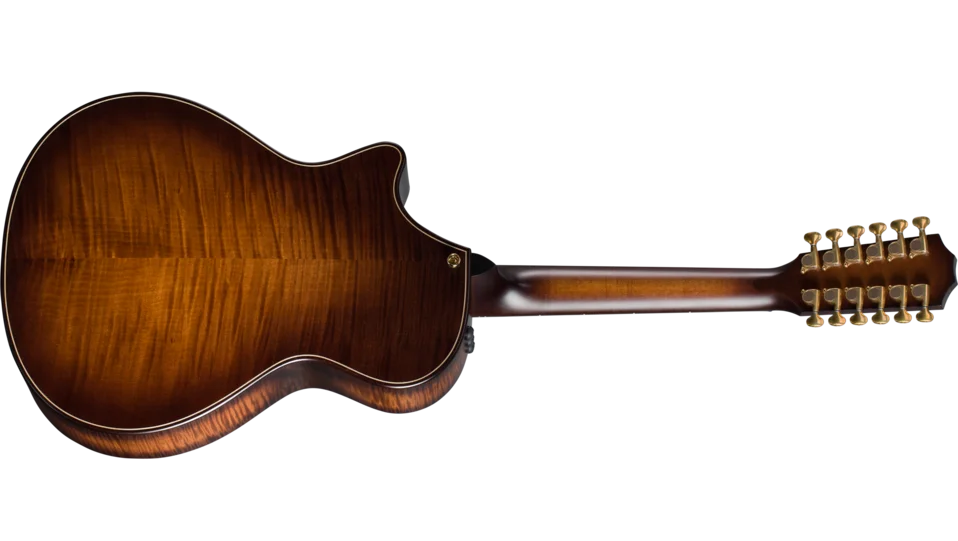 Builder's Edition 652ce Maple Acoustic-Electric Guitar | Taylor